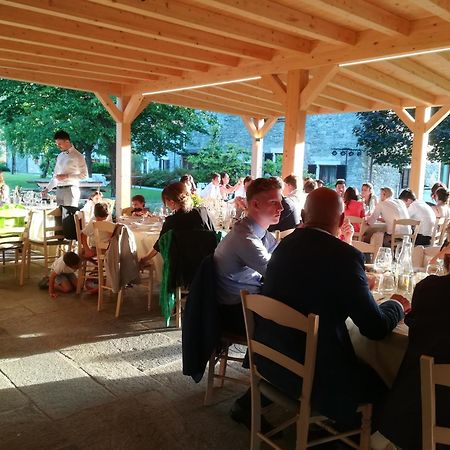 Cascina Borgofrancone Aparthotel Gera Lario Kültér fotó
