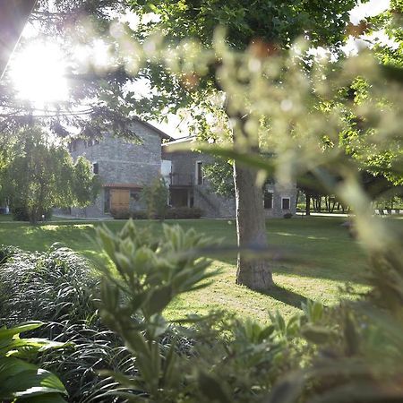 Cascina Borgofrancone Aparthotel Gera Lario Kültér fotó