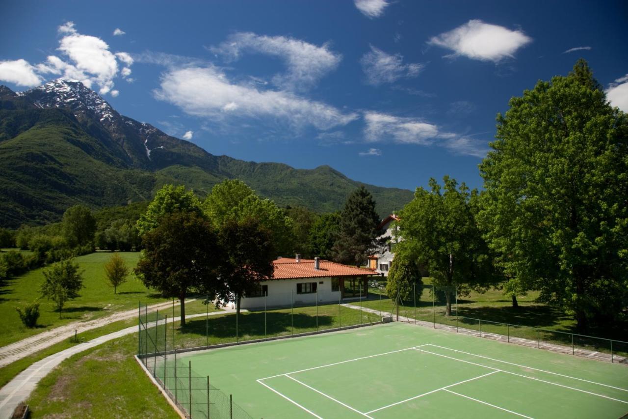 Cascina Borgofrancone Aparthotel Gera Lario Kültér fotó