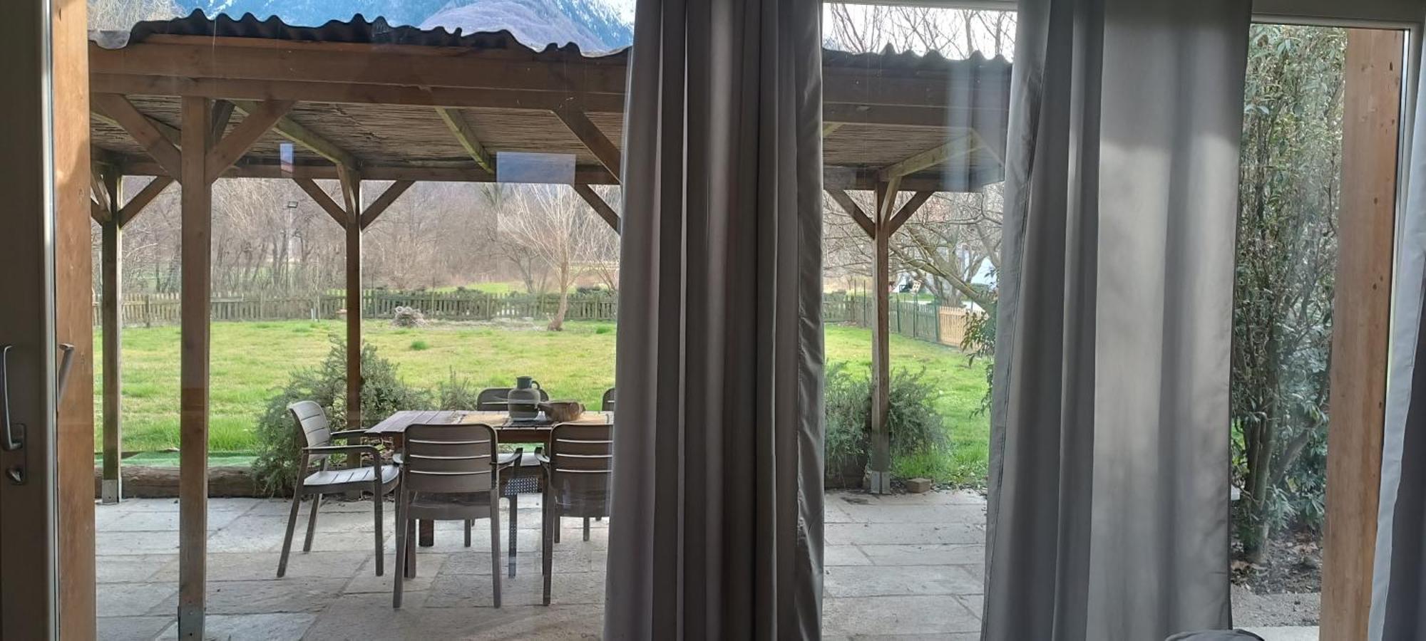 Cascina Borgofrancone Aparthotel Gera Lario Kültér fotó