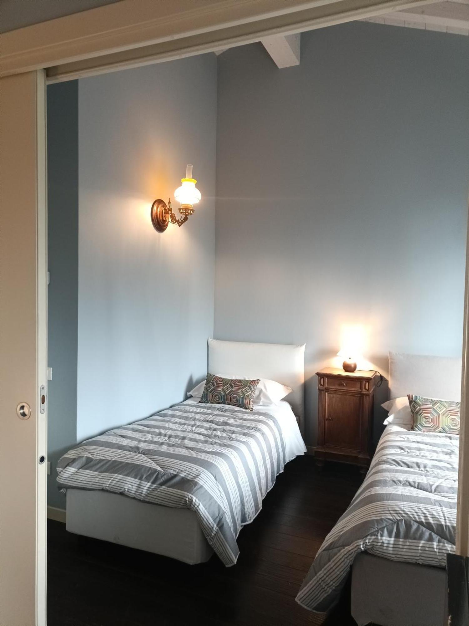 Cascina Borgofrancone Aparthotel Gera Lario Kültér fotó