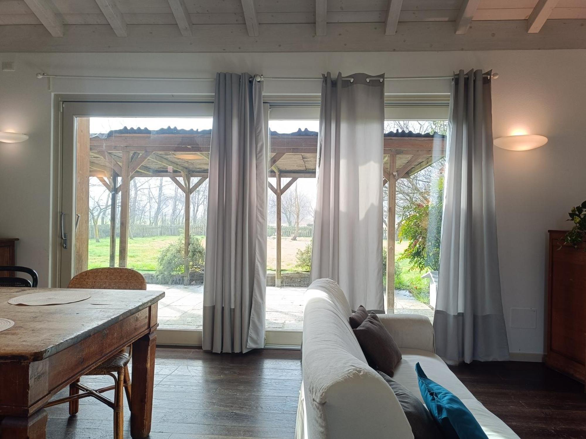 Cascina Borgofrancone Aparthotel Gera Lario Kültér fotó