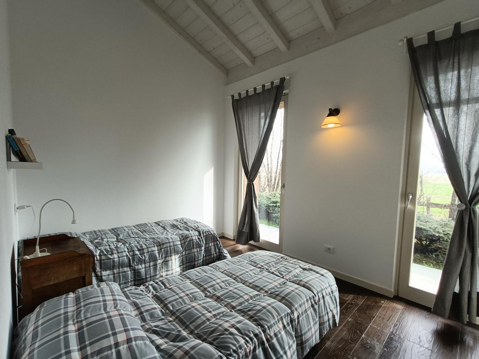 Cascina Borgofrancone Aparthotel Gera Lario Kültér fotó