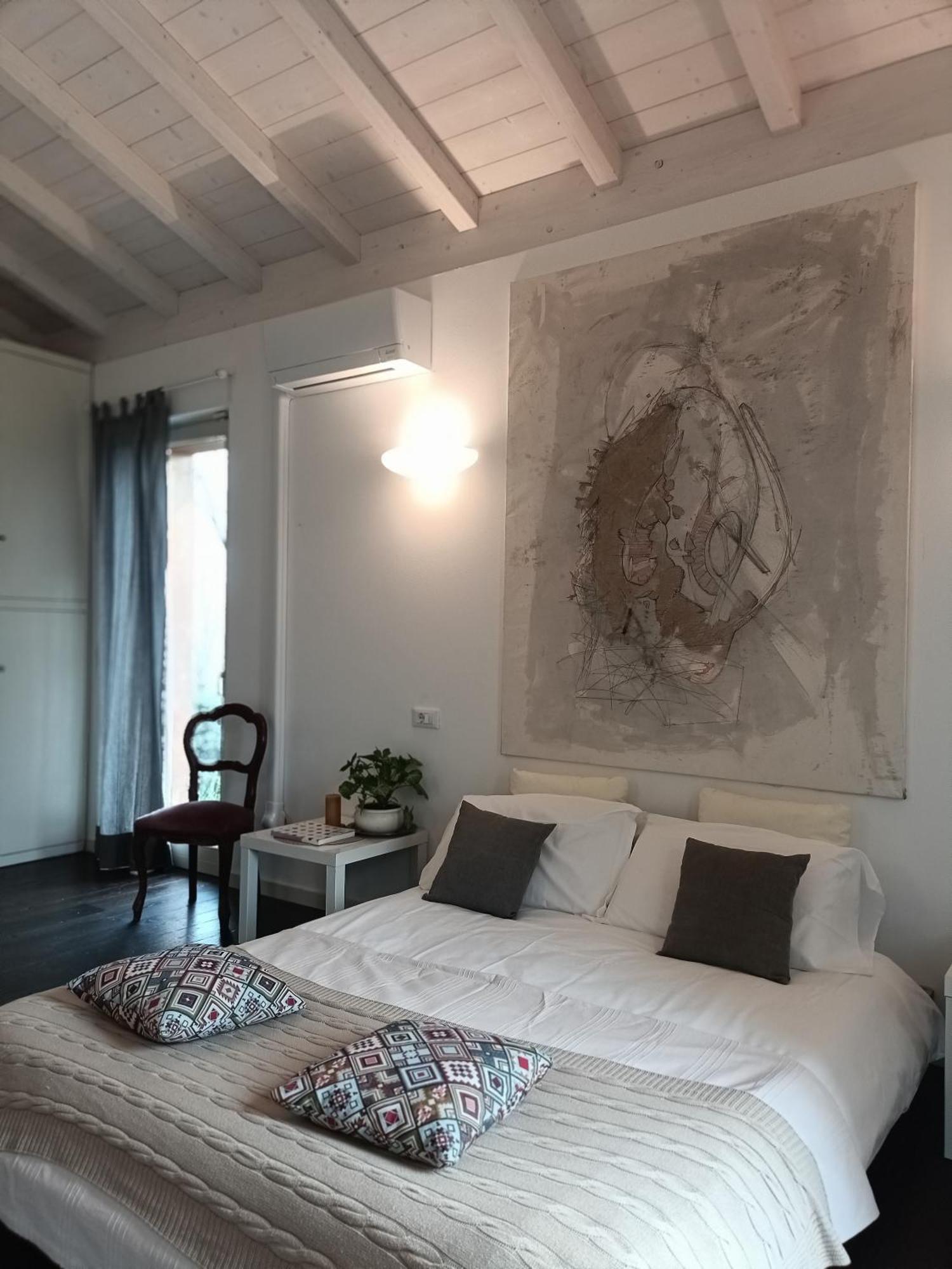 Cascina Borgofrancone Aparthotel Gera Lario Kültér fotó