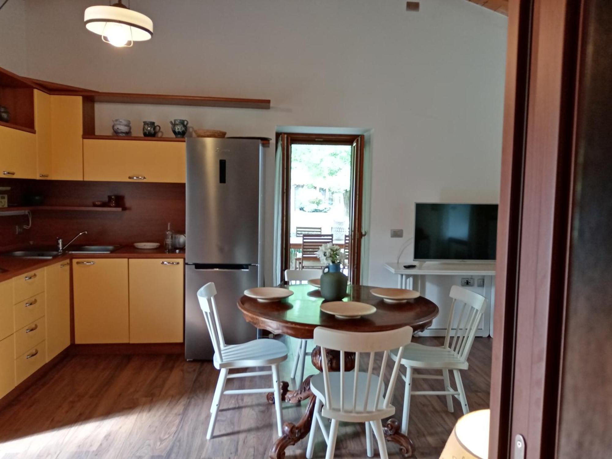 Cascina Borgofrancone Aparthotel Gera Lario Kültér fotó