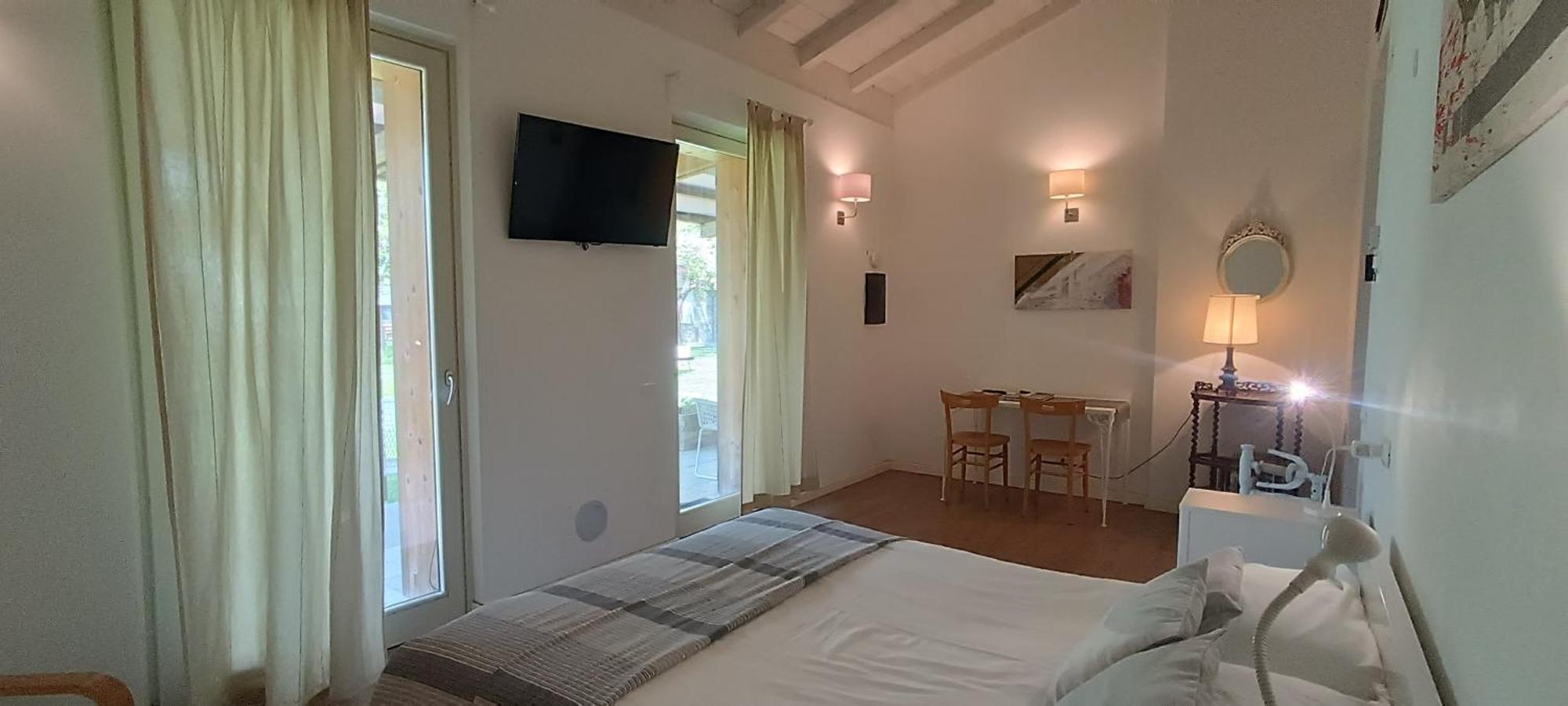 Cascina Borgofrancone Aparthotel Gera Lario Kültér fotó