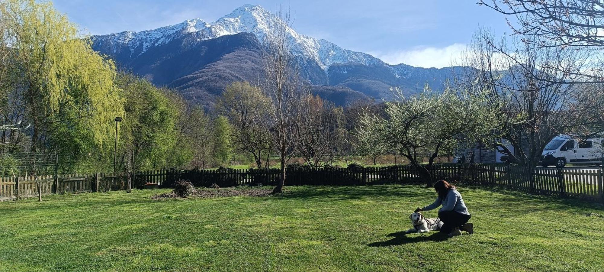 Cascina Borgofrancone Aparthotel Gera Lario Kültér fotó