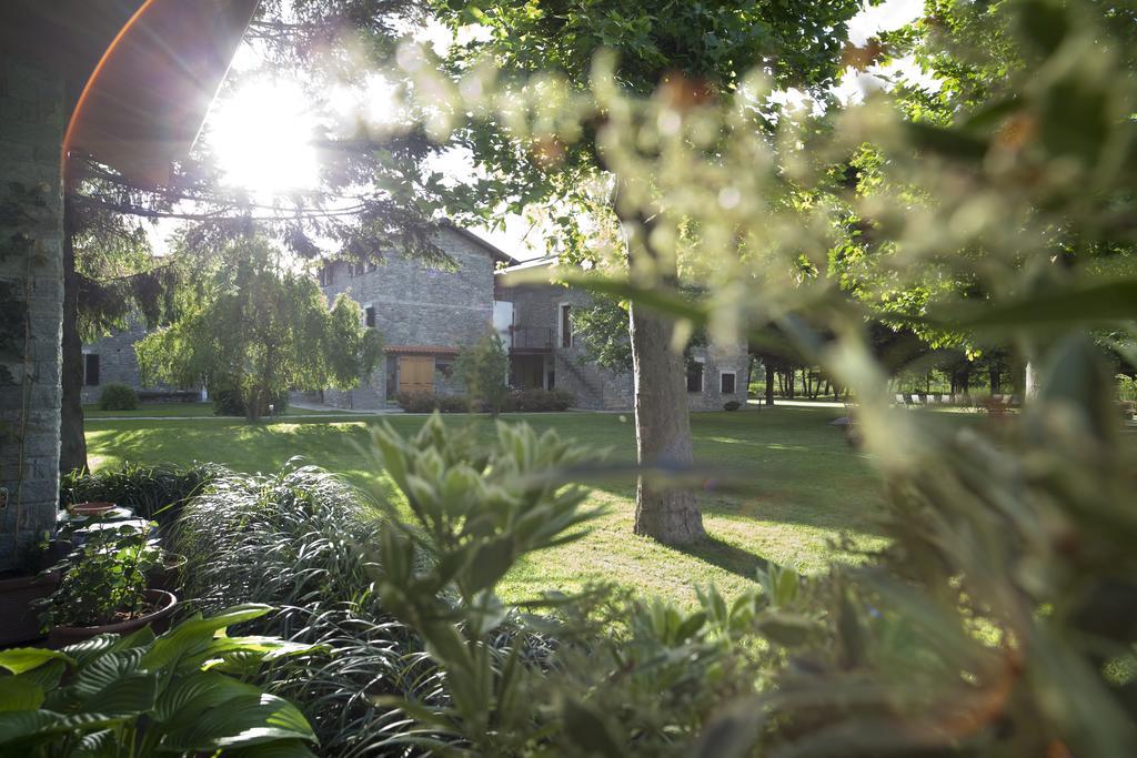 Cascina Borgofrancone Aparthotel Gera Lario Kültér fotó